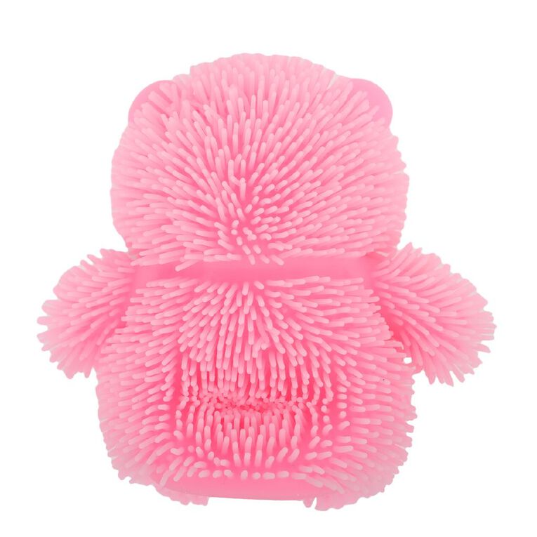 Play Studio Squishy Teddy Bear Assorted, , hi-res