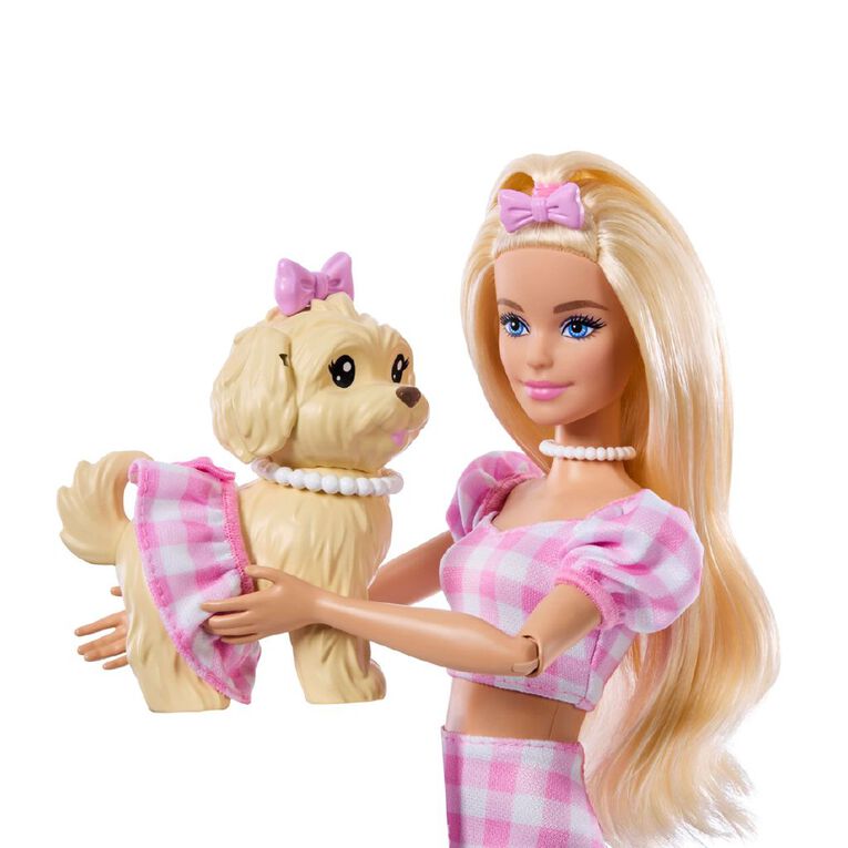Barbie and Pet Twinning Looks Set, , hi-res