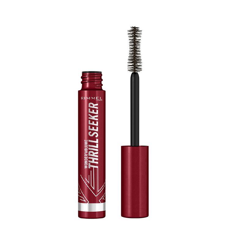 Rimmel Rimmel Wonder Volume Thrill Seeker Mascara 02 Black Brown, , hi-res
