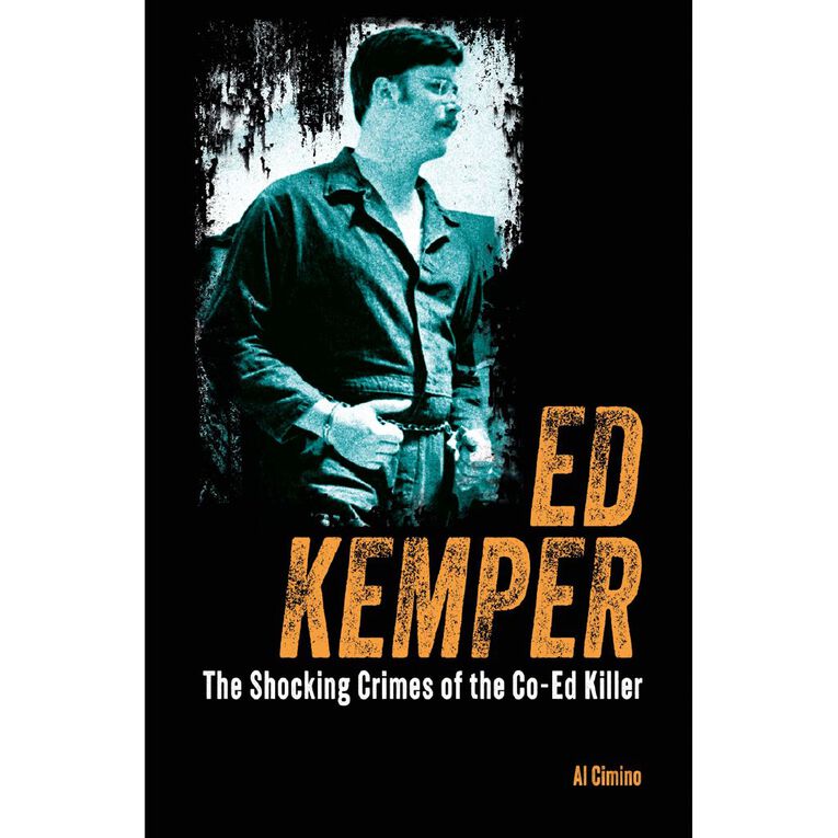 Ed Kemper by Al Cimino, , hi-res