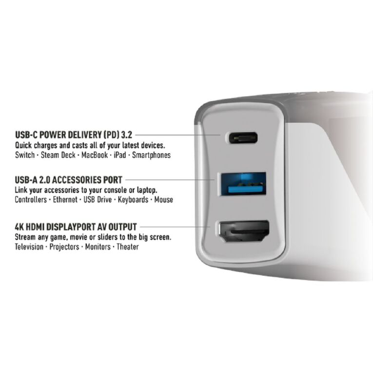 Usb C Genki Covert Dock Review Genki Covert Dock The Warehouse