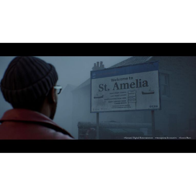 PS5 Silent Hill Townfall Day One, , hi-res