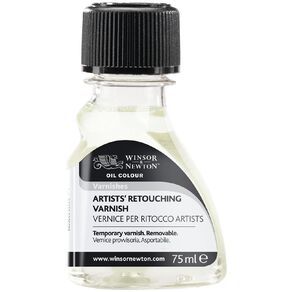 Winsor & Newton Retouching Varnish 75ml