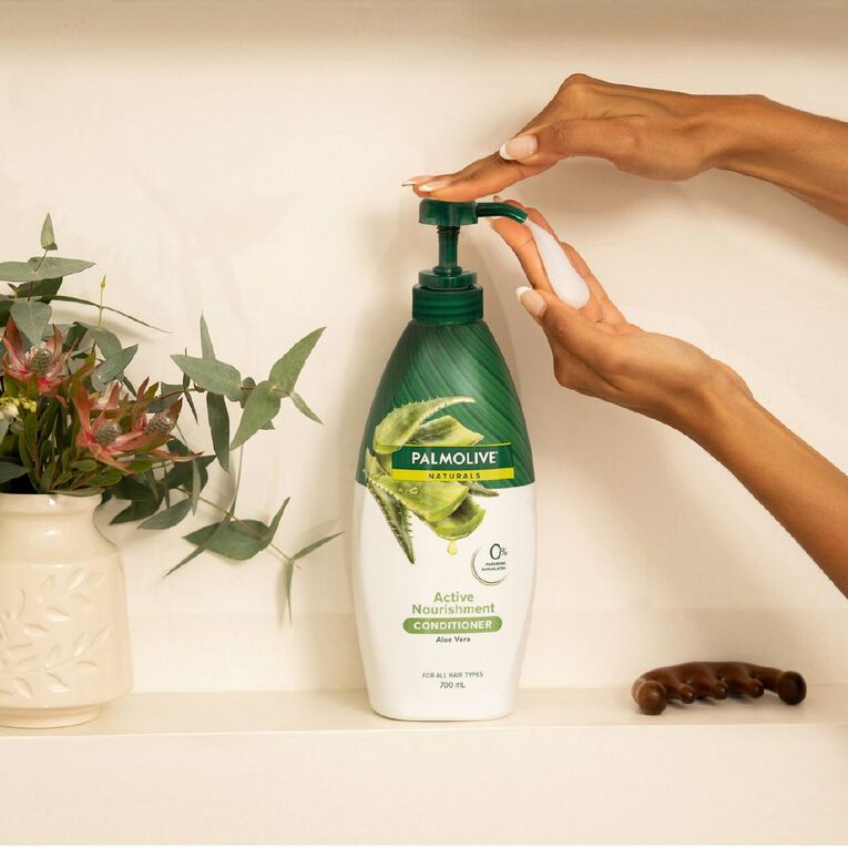 Palmolive Active Nourishment Conditioner 700ml, , hi-res