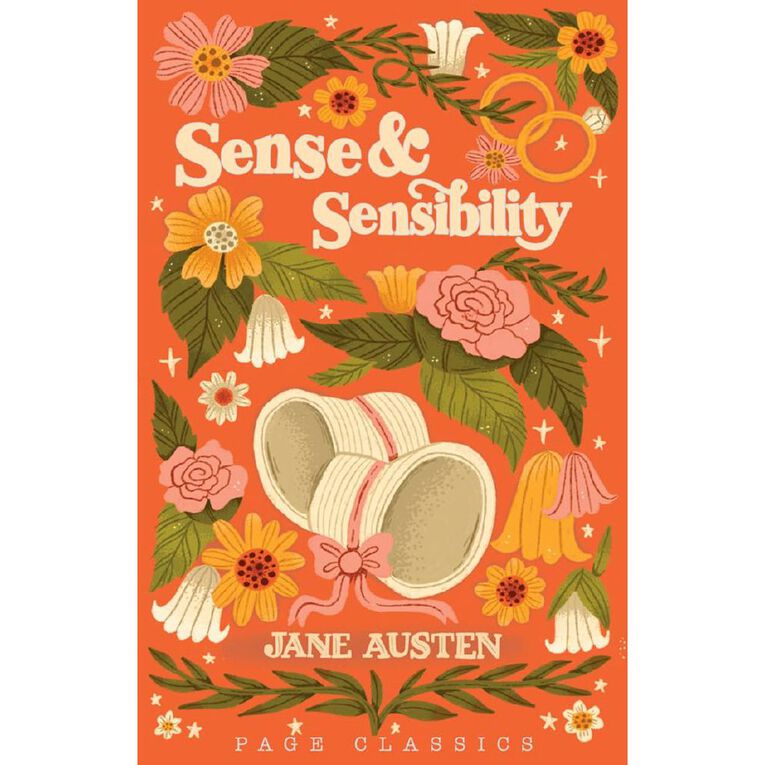 Sense & Sensibility by Jane Austen, , hi-res