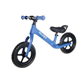 Milazo Nylon Balance Bike Blue