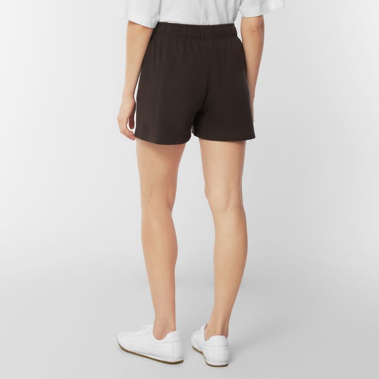 H&H Women's Terry Runner, Brown, hi-res