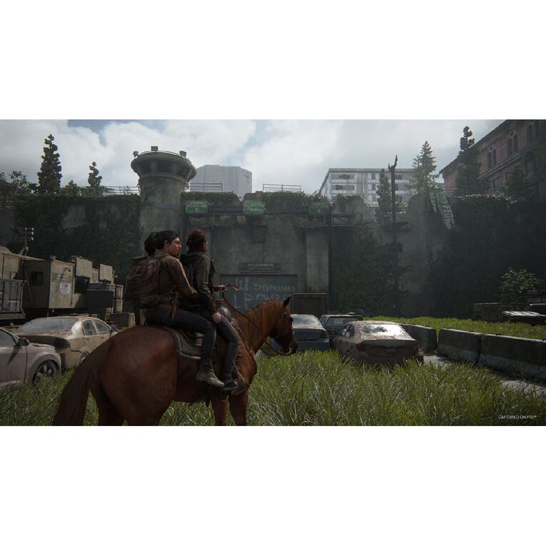PS5 PS5 The Last of Us Part II Remastered, , hi-res