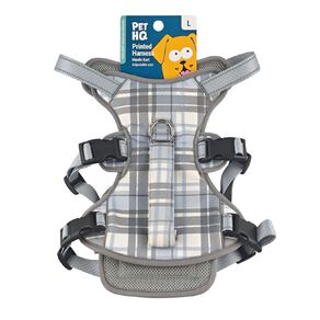 Pet HQ Printed Harness Large