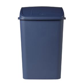 Taurus Flip Bin Navy 48L