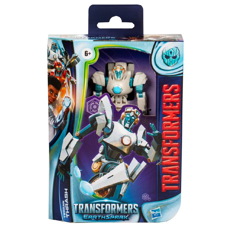 Transformers Earthspark Deluxe Assorted, , hi-res