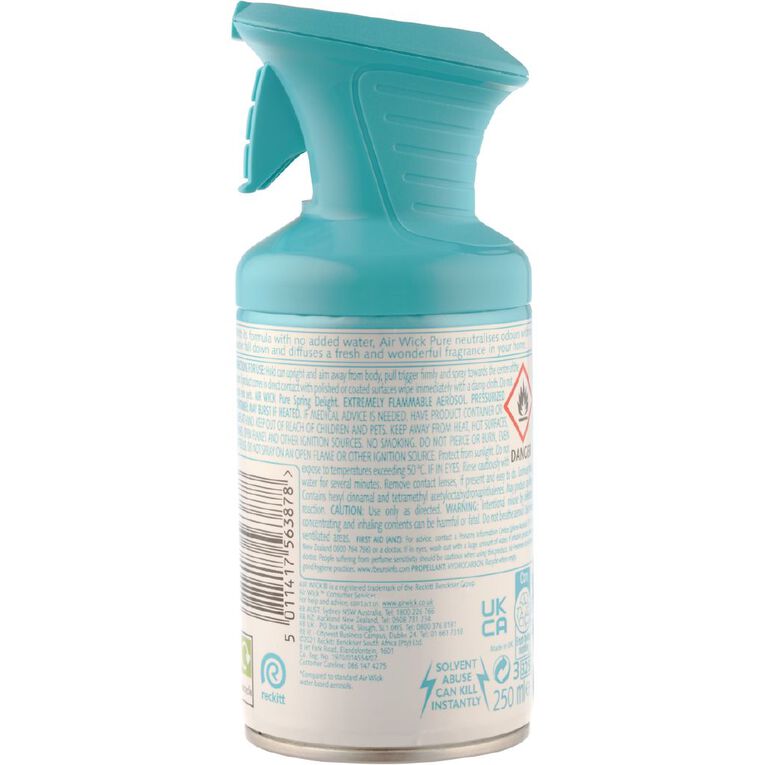 Air Wick Pure Aerosol Spring Delight, , hi-res