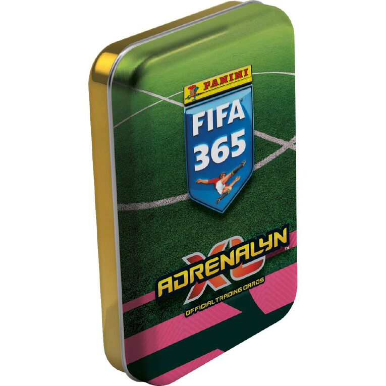 FIFA 365 Adrenalyn XL 2026 Soccer Pocket Tin, , hi-res