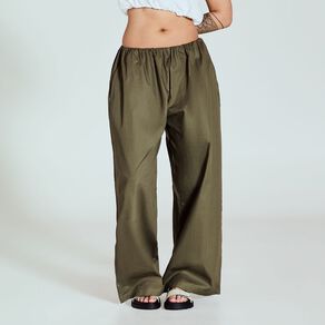 BRDRLESS Cora Baggy Pant