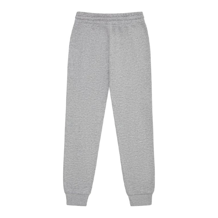 Young Original Zip Pocket Trackpants, Grey Mid PLAIN, hi-res