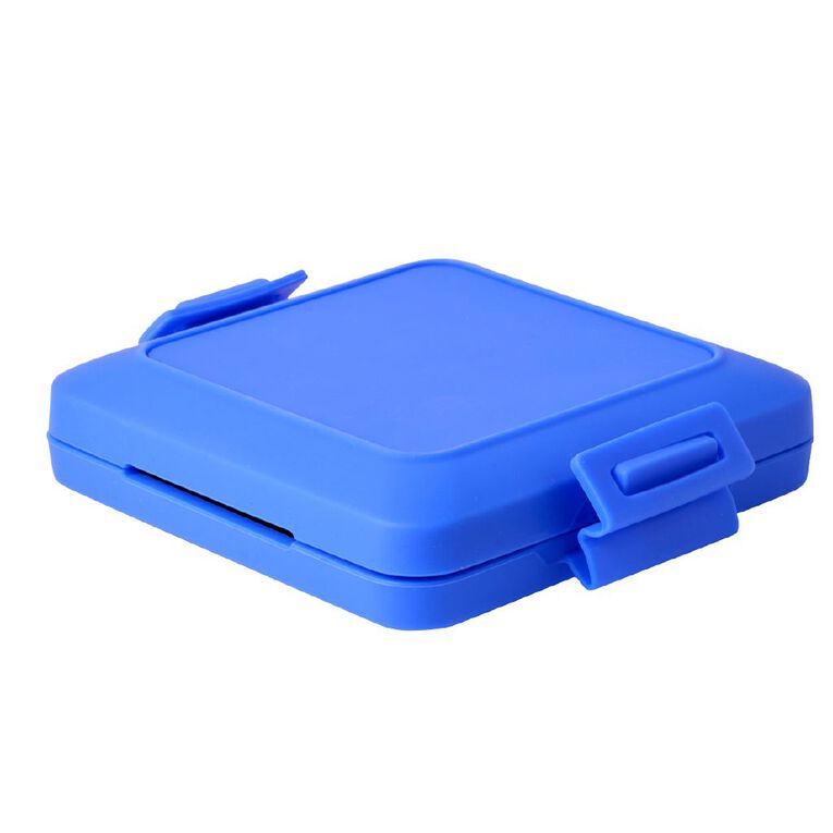 Living & Co Microwave Toasted Sandwich Maker Blue, , hi-res