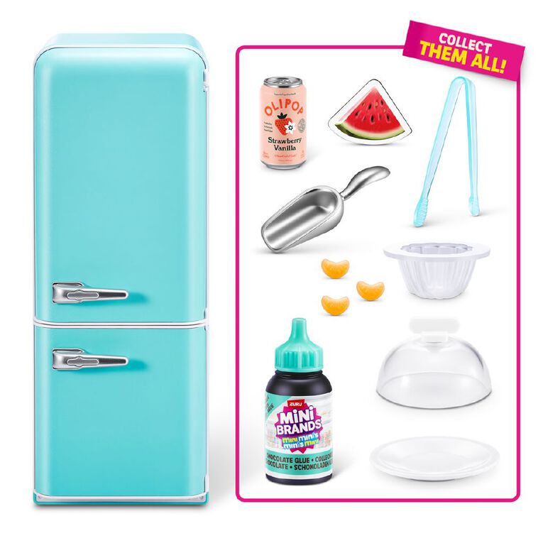 Zuru Fill The Fridge Playset Series 1, , hi-res