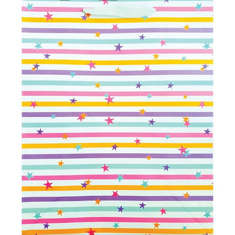 Artwrap Value Gift Bag Large, , hi-res