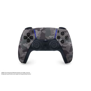 PS5 Dualsense Controller Grey Camouflage