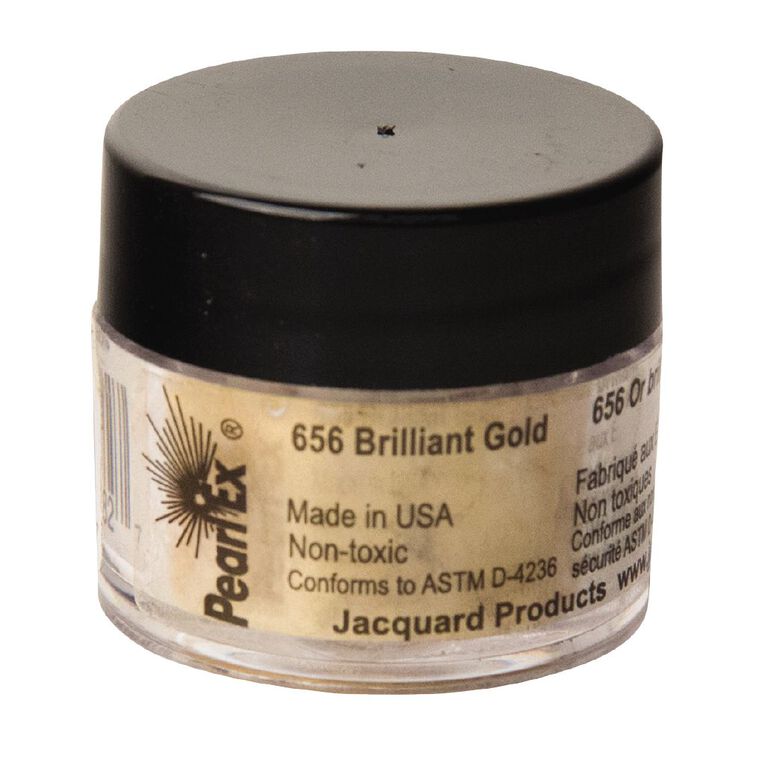 Jacquard Pearl Ex 3g Brilliant Gold, , hi-res