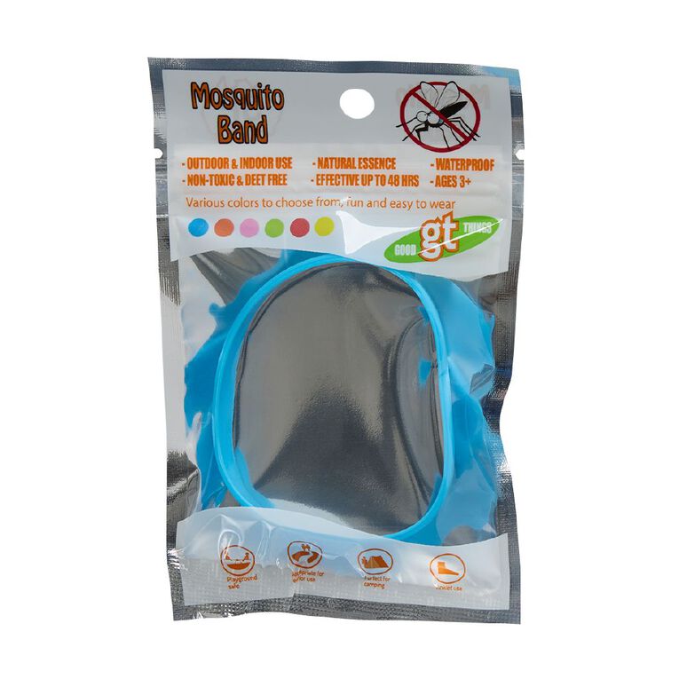 Goodthings Mosquito Band Adult Assorted, , hi-res