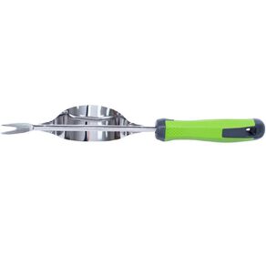 Kiwi Garden Stainless Steel Weeder 32.5cm