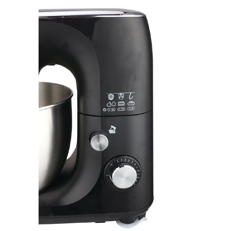 Kensington Stand Mixer Black, , hi-res