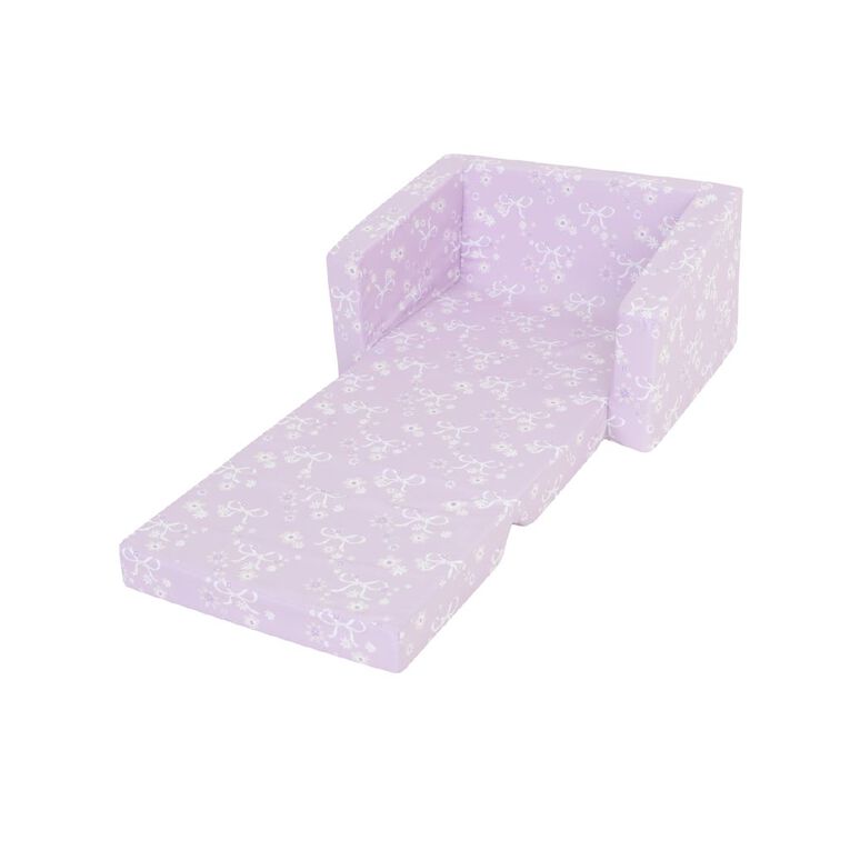 Living & Co Kids Flip Sofa Bows, , hi-res