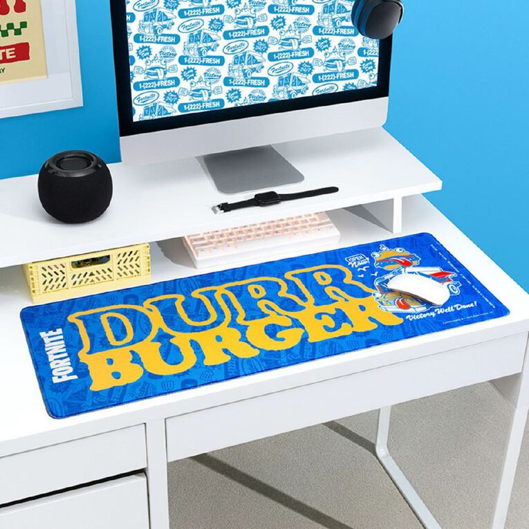 Paladone Fortnite Desk Mat, , hi-res