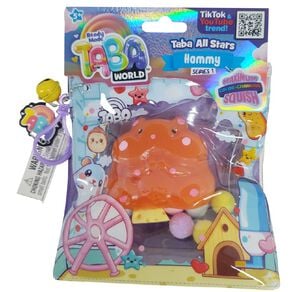 Taba World ABA World Squishys Series 1