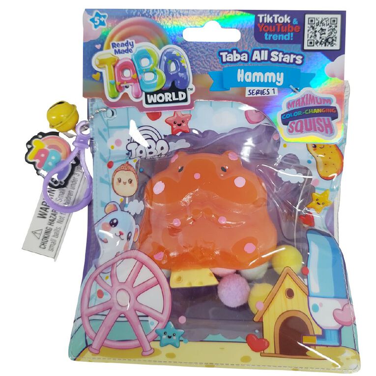 Taba World ABA World Squishys Series 1, , hi-res