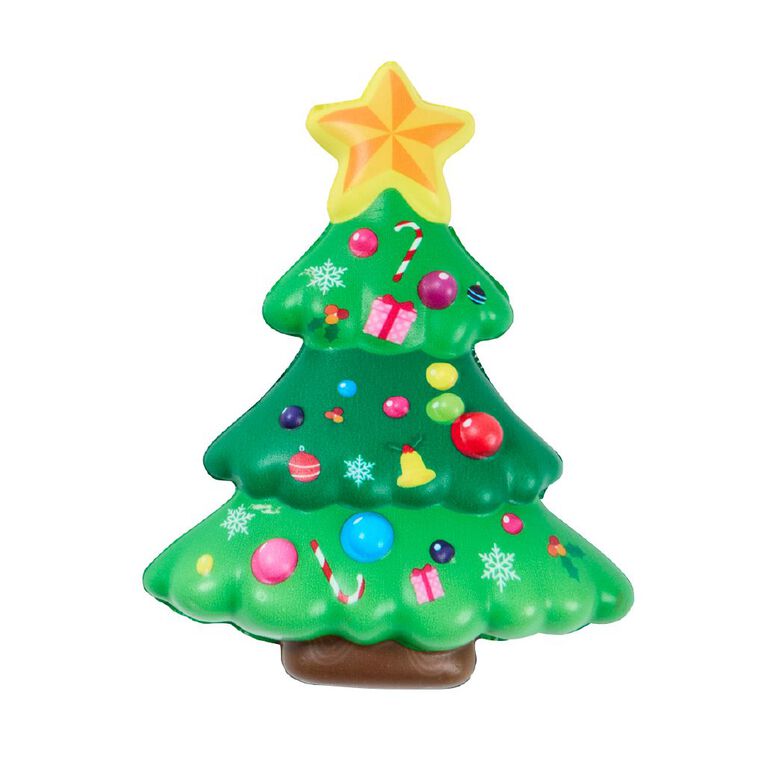 Wonderland Novelty Christmas Squishy Assorted, , hi-res
