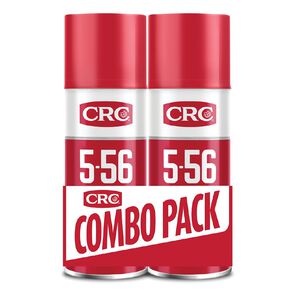 CRC 5-56 Multi Purpose Twin Pack