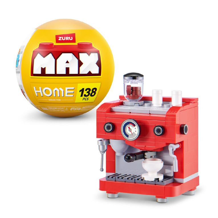 Zuru Max Premium Home Coffee Machine Series 1, , hi-res