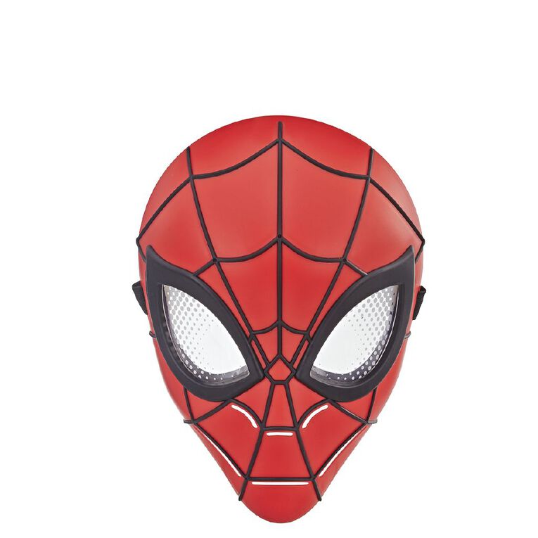 Spider-Man Hero Mask Assorted, , hi-res