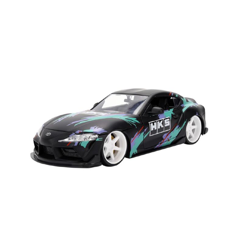 Jada JDM Tuners 1:24 Diecast Assorted, , hi-res