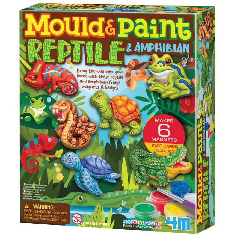 4M Mould & Paint 1 Assorted, , hi-res