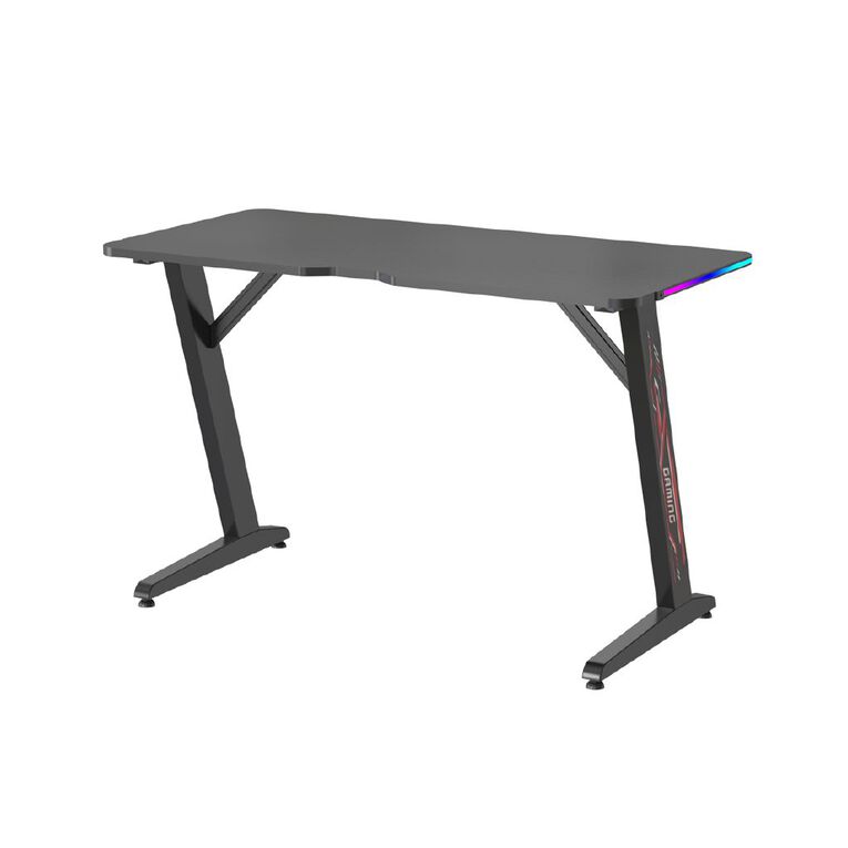 Workspace RGB Gaming Desk 1200w, , hi-res
