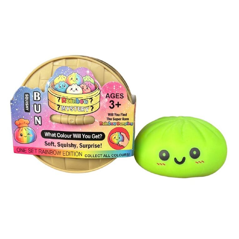 Rainbow Chase Dumpling Assorted, , hi-res
