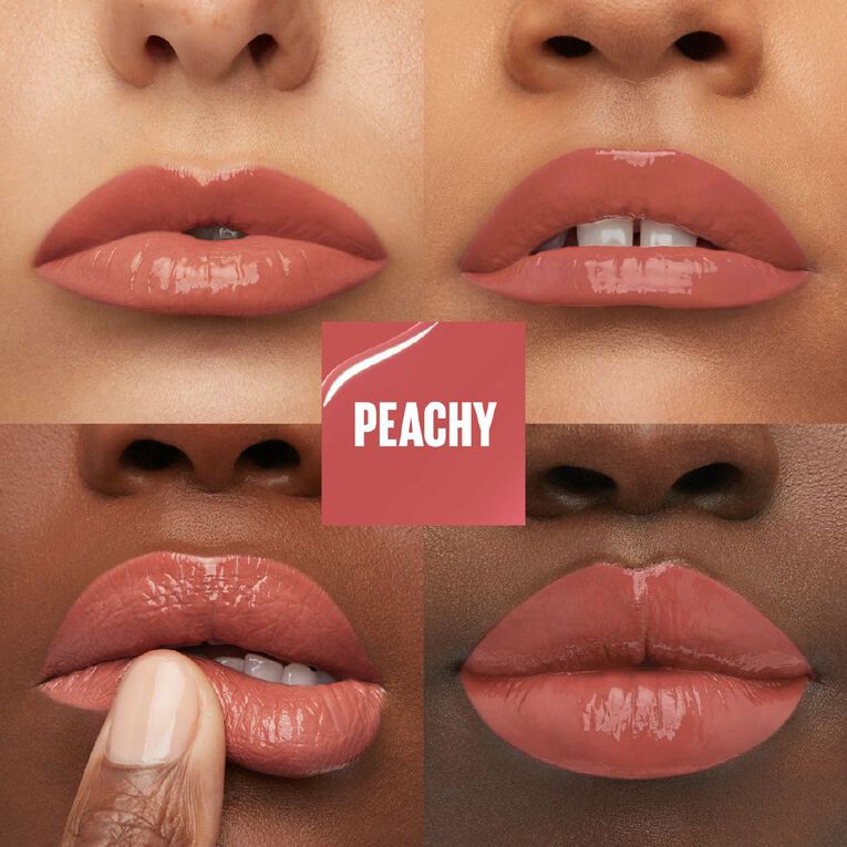 Maybelline Superstay Vinyl Ink 15 Peachy, , hi-res