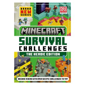 Minecraft Survival Challenges Heroic Edition