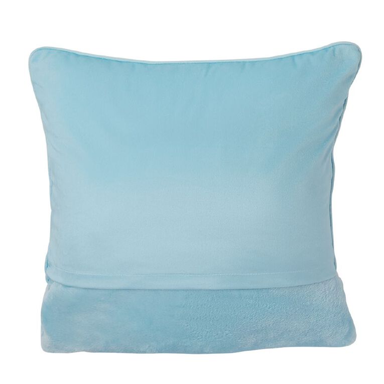 Disney Princess Pillow Blanket 127cm x 152cm, , hi-res