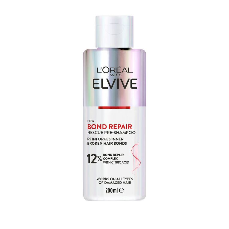 L'Oreal Paris Elvive Bond Repair Pre-Shampoo 200ml, , hi-res