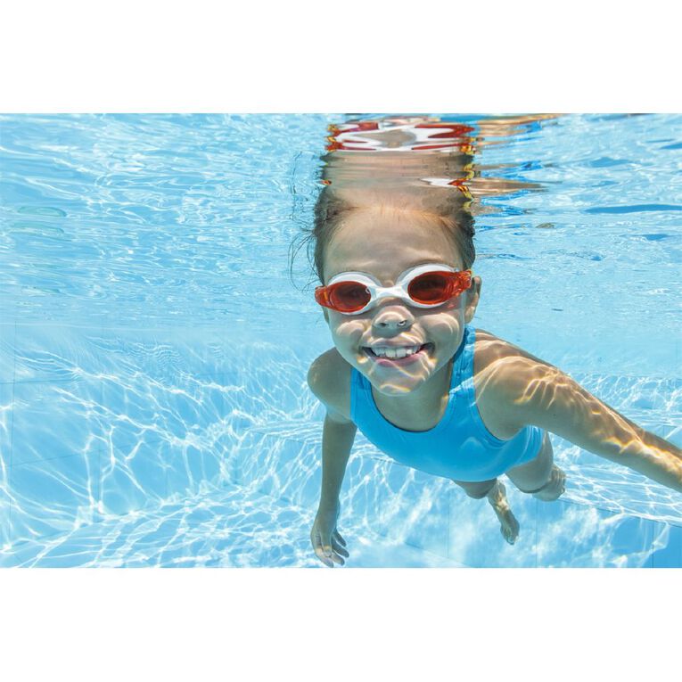 Bestway Accelera Kids Goggles 3+, , hi-res