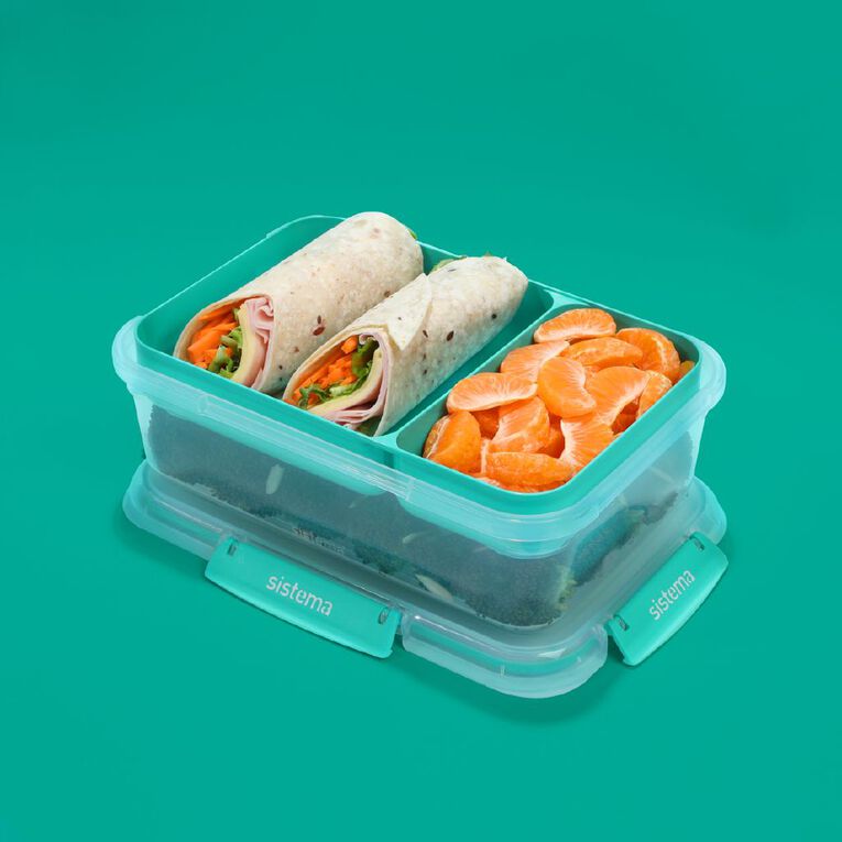 Sistema Stax To Go Rectangle 2.2L Assorted, , hi-res
