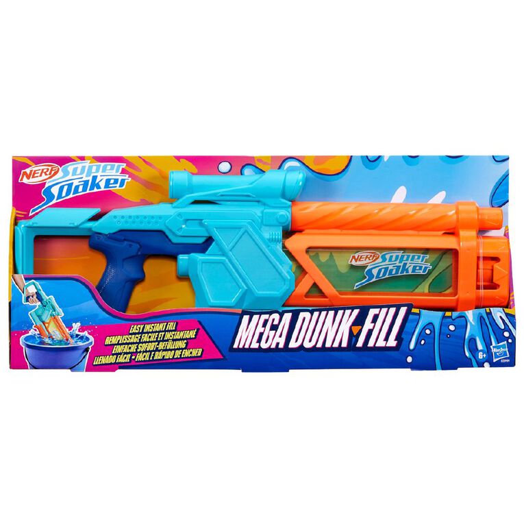 NERF Super Soaker Mega Dunk Fill, , hi-res