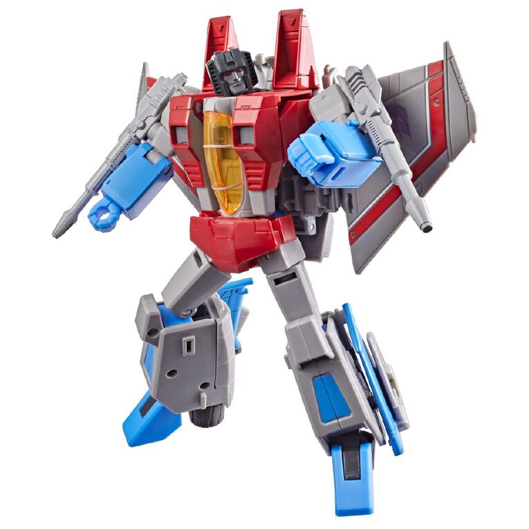 Transformers Generations Studio Series Anniversary Voyager Starscream, , hi-res