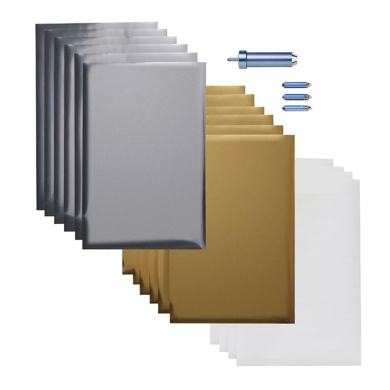 Cricut Foil Transfer Tool Plus 3 Tips, , hi-res