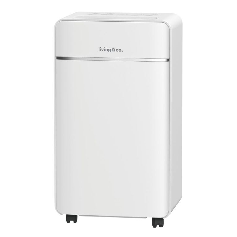Living & Co Dehumidifier 10L White, , hi-res