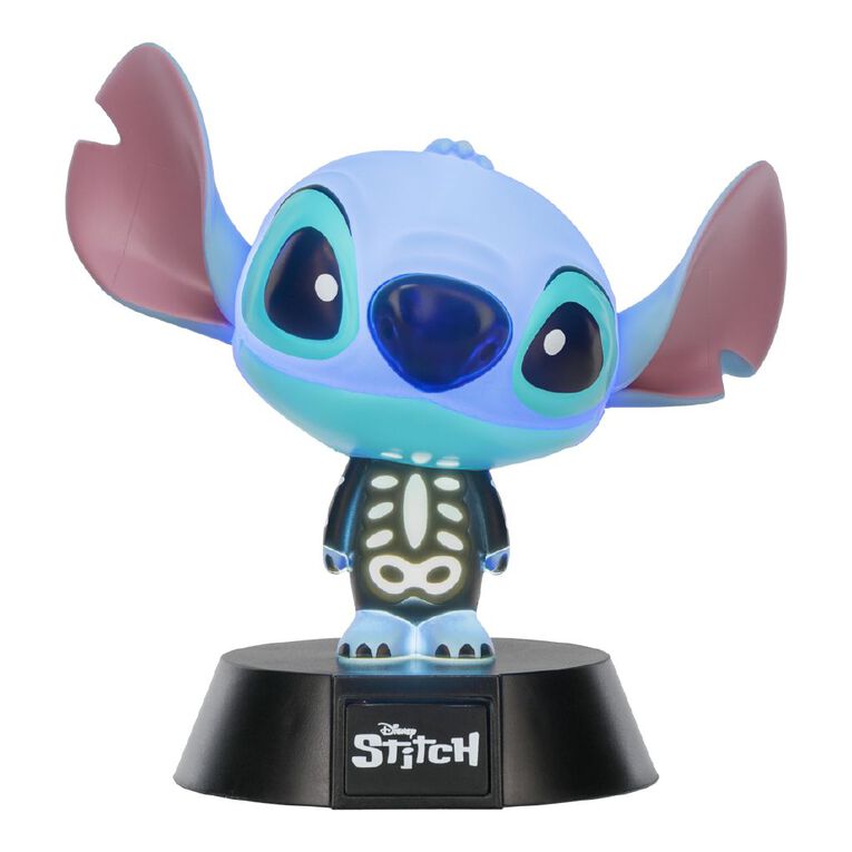 Paladone Stitch Disney Stitch Skeleton Icon Light, , hi-res